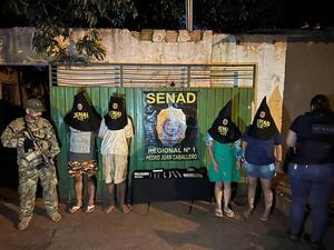 Diario HOY | Detienen a microtraficantes, mientras peces gordos siguen campantes
