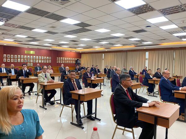 37 postulantes para la Corte dieron nuevo examen - PDS RADIO Y TV