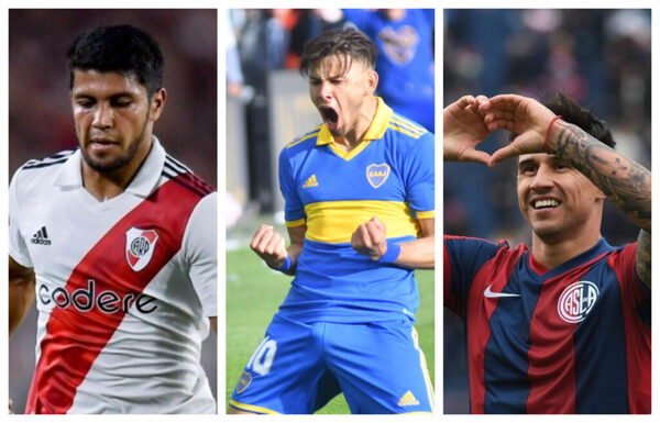 Diario HOY | River, San Lorenzo y Boca en el lote que busca alcanzar al líder Lanús