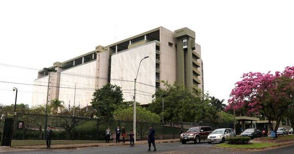 La Nación / Tasa de interés de política monetaria se mantiene en 8,5% anual