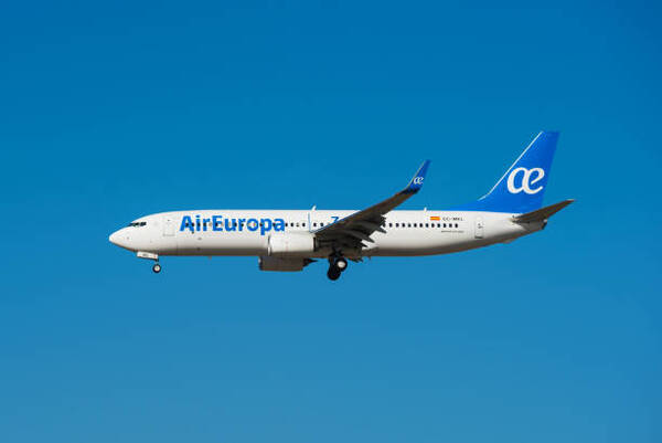 Pilotos de Air Europa, en contra de la externalización de vuelos a la filial Express - Revista PLUS