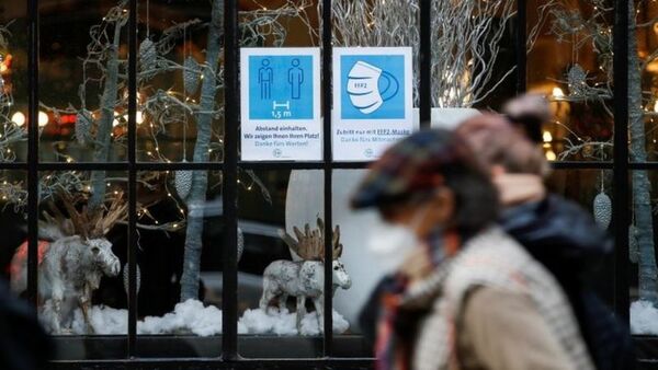 COVID-19: OMS advierte que se producirían 500.000 muertes más para marzo | 1000 Noticias