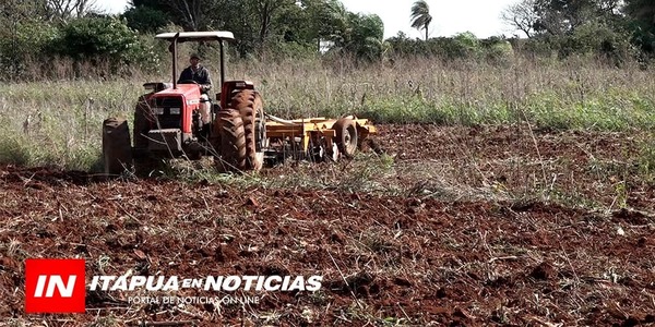 AUTORIDADES ITAPUENSES MANTUVIERON POSITIVA REUNIÓN EN EL MINISTERIO DE AGRICULTURA - Itapúa Noticias