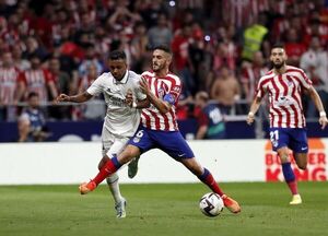 Diario HOY | Derbi madrileño, la Liga y Europa en juego