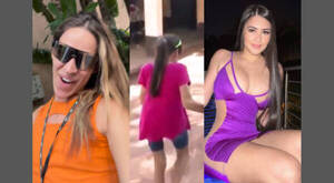 [VIDEO] Influencers buscan "amadrinar" a niña necesitada