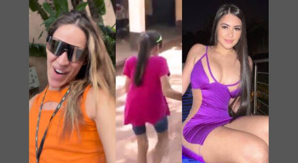 [VIDEO] Influencers buscan "amadrinar" a niña necesitada
