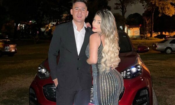Quieren “serrucharle” el puesto a novia de Guille Paiva y ella respondió con todo