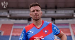 Cerro Porteño: APF habilita al brasileño Eduardo Brock - trece