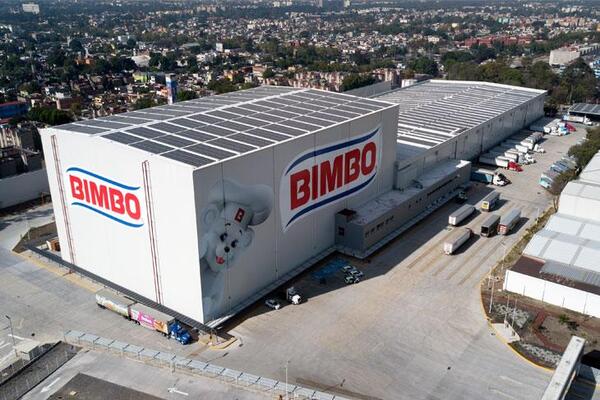Grupo Bimbo reporta un aumento del 195% en sus beneficios de 2022 - Revista PLUS