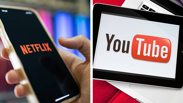 Bruselas estudia si Netflix o YouTube deben financiar las redes de internet - Revista PLUS