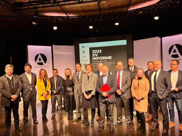 El 76% de las empresas españolas tiene previsto aumentar sus inversiones en Iberoamérica | Internacionales | 5Días