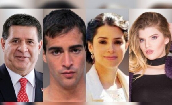 Cartes transfirió empresas a sus hijos como "herencia anticipada"