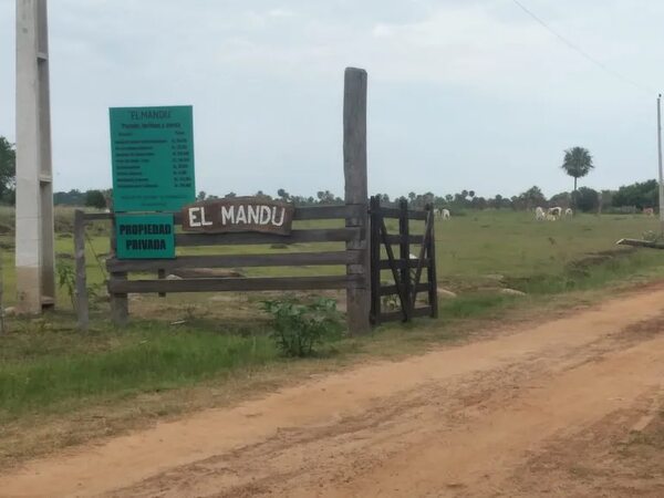 Trabajadores denuncian privatización del acceso al puerto Naranjahai - Nacionales - ABC Color