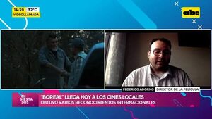 “Boreal” llega hoy a los cines locales - Ensiestados - ABC Color