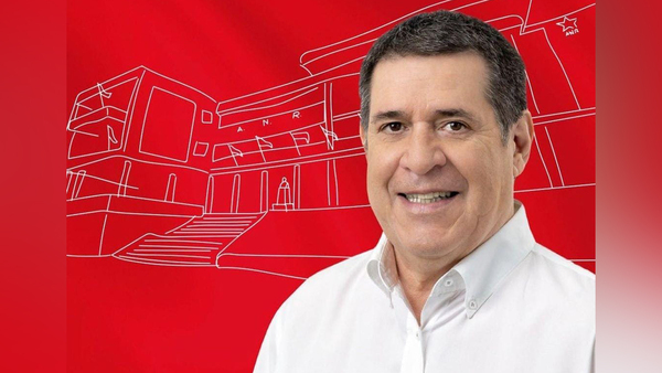 El Partido Colorado delega a terceros temas financieros tras sanción de EEUU a Horacio Cartes - Revista PLUS
