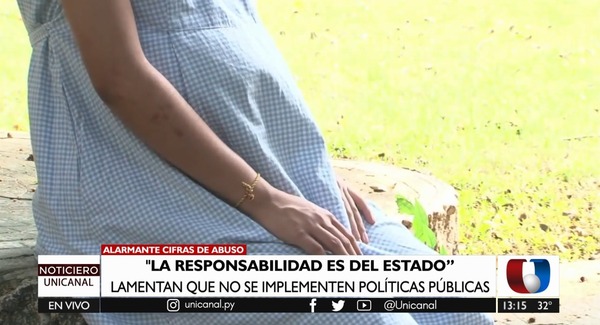 Cada dos horas hay una víctima de abuso sexual infantil en Paraguay, reportan - Unicanal