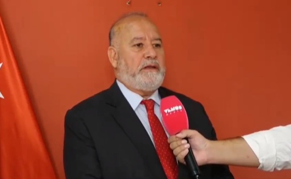 Darío Filártiga es nuevo asesor de la presidencia de la ANR