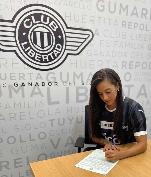 Versus / De Olimpia a Libertad: Un Santacruz más se suma a la Huerta