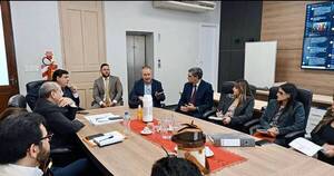 La Nación / Se instala mesa de trabajo para aplicar ley sobre el uso de tobilleras electrónicas