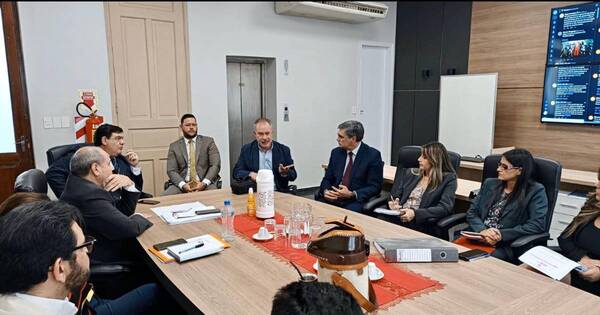 La Nación / Se instala mesa de trabajo para aplicar ley sobre el uso de tobilleras electrónicas