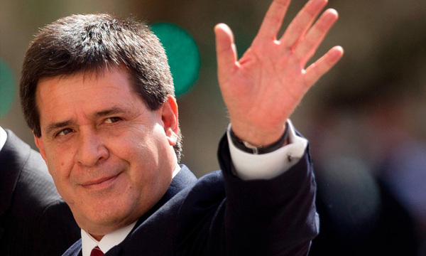 Horacio Cartes cede acciones de más empresas a sus hijos - OviedoPress