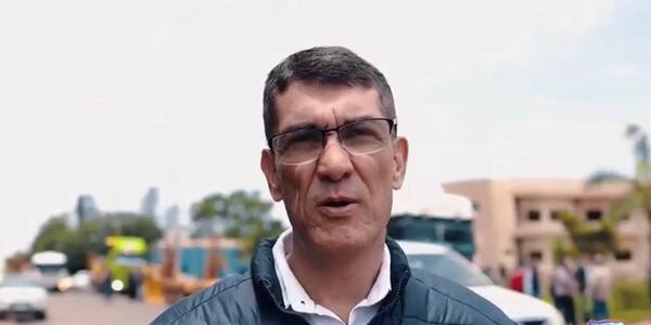 Avanzan obras y proyectos a pesar de la inclemencia del tiempo