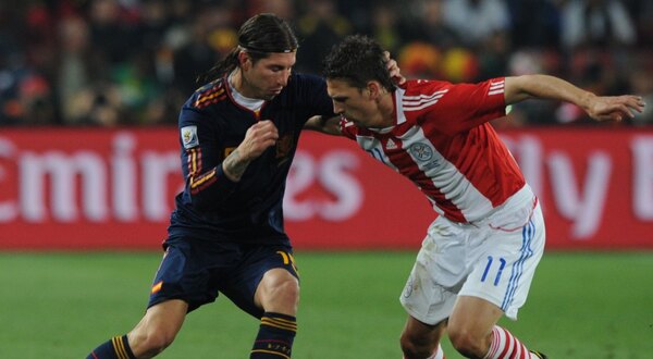 Versus / Sergio Ramos anuncia su retirada de la selección de España