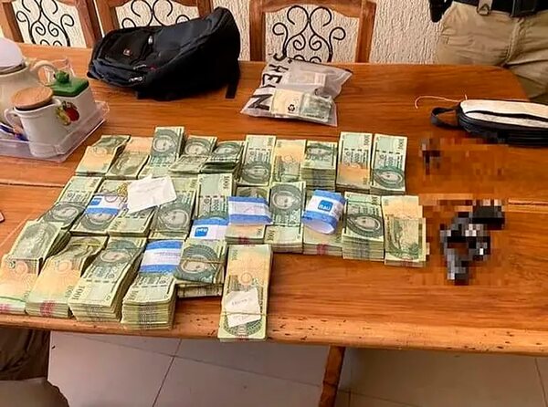 Medidas dispares en caso de supuesta red de nacionalización “mau” - Nacionales - ABC Color