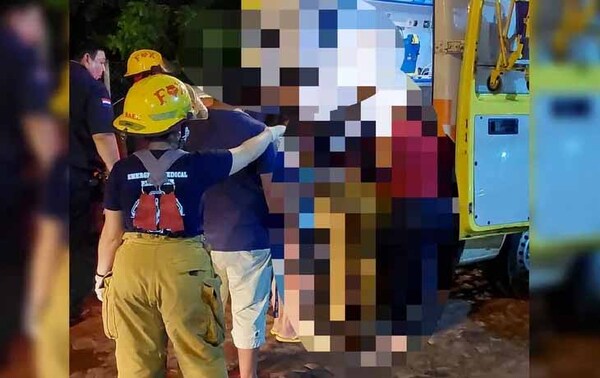 Conductora de Bolt vivió una pesadilla: fue abusada y asaltada por 4 hombres en Fernando de la Mora – Prensa 5