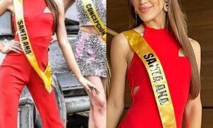 Tras foto polémica en el Miss Grand, “La Comadre” confiesa que ya no tiene al “amiguito”