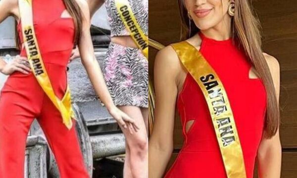 Tras foto polémica en el Miss Grand, “La Comadre” confiesa que ya no tiene al “amiguito”