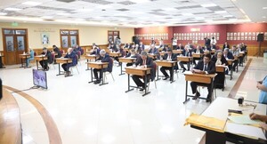 Giro en nuevo examen de doctores para ministro de la Corte - La Tribuna