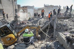 Terremoto: Fallecidos en Turquía superan los 43.500 - ADN Digital