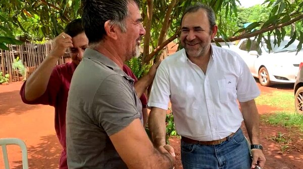 Cerini apunta a fortalecer ámbito laboral y el sector productivo
