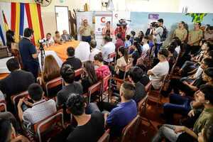 Inicia año lectivo 2023 en la Escuela Taller de Encarnación