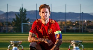 Ramos dice adiós a la selección de España y apunta al entrenador - trece