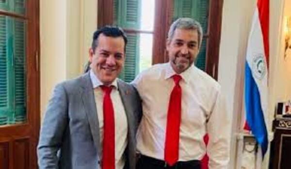 Ordenan extracción de datos de celulares en causa a Rodolfo Friedmann por caso “merienda escolar”