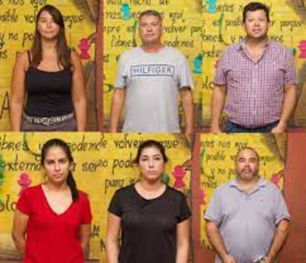 Fiscalía acusa a 14 personas en el marco de causa A Ultranza Py
