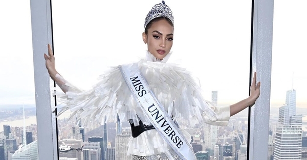 La actual Miss Universo envió un saludo a Paraguay en guaraní