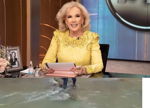 ¡Mirtha Legrand hoy cumple 96 años!