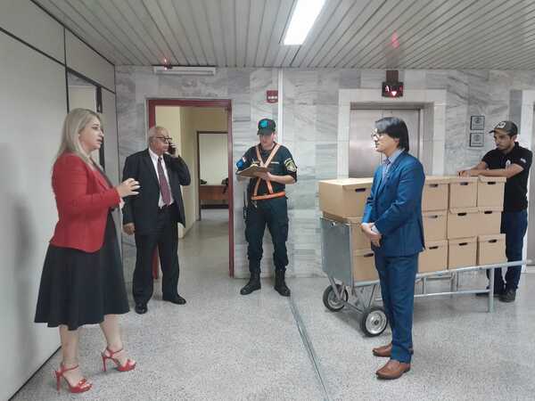 Fiscalía presentó acusación contra 14 personas por el Operativo “A Ultranza Py” | 1000 Noticias