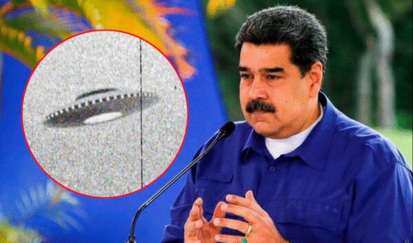 Maduro quiere “que vengan los extraterrestres a Venezuela” para hacer turismo galáctico - Informatepy.com