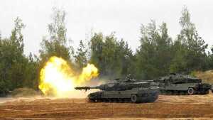España y Finlandia anunciaron que también enviarán tanques Leopard a Ucrania - ADN Digital