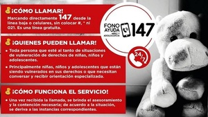Inquietante: Paraguay tiene un niño abusado cada 2 horas - Noticias Paraguay