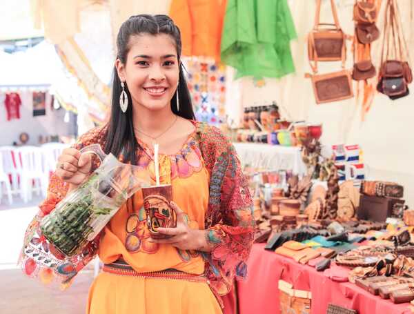 Invitan a celebrar el Día Nacional del Tereré y homenaje a la mujer paraguaya - Unicanal
