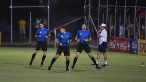 Los árbitros para el quinto capítulo del Apertura