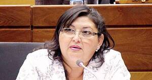 La Nación / Legisladora insta a involucrarse en trabajos de concienciación sobre violencia contra la mujer