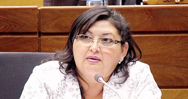 La Nación / Legisladora insta a involucrarse en trabajos de concienciación sobre violencia contra la mujer