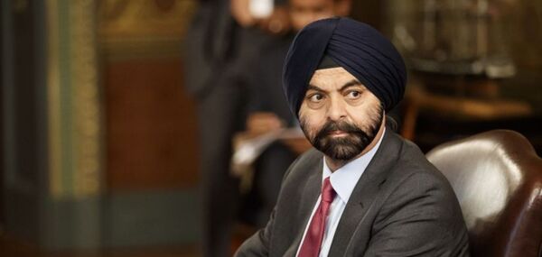 Estados Unidos nomina al ejecutivo Ajay Banga para la presidencia del Banco Mundial - Revista PLUS