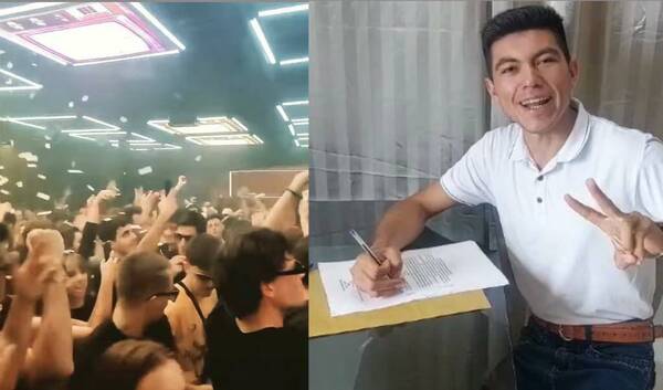 Alder Alcides anuncia su primera "gira europea"